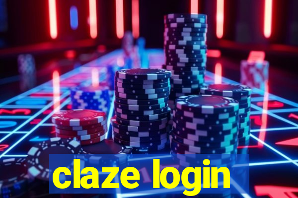 claze login